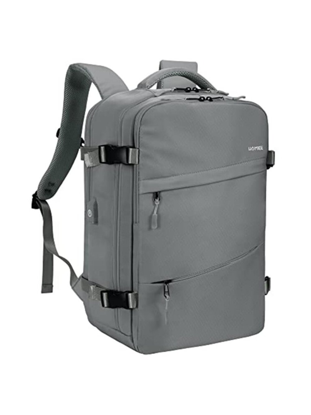 Carry On Travel Backpack Laptop USB Anti Theft Waterproof Business Personal Item